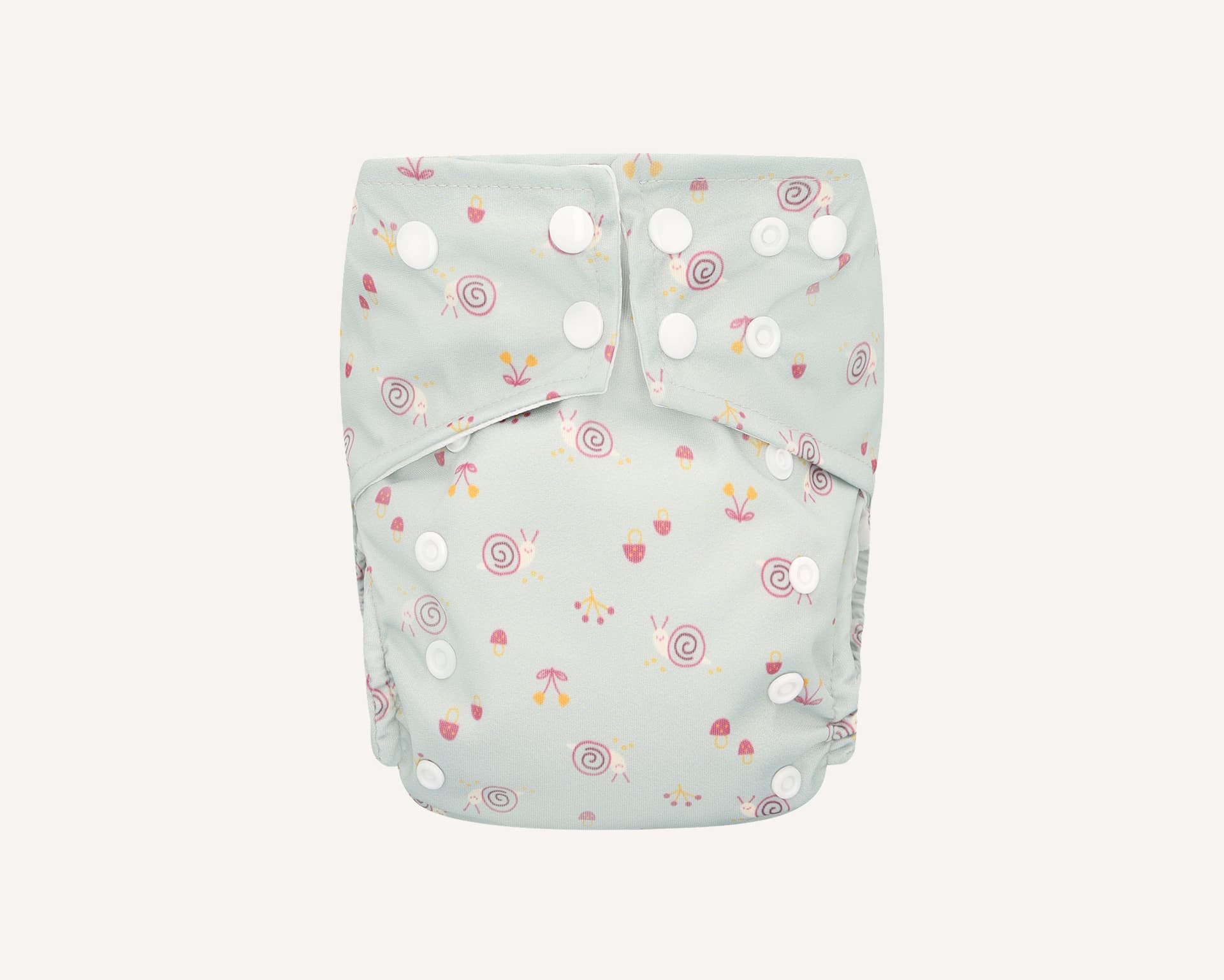 Easy Reusable Diaper