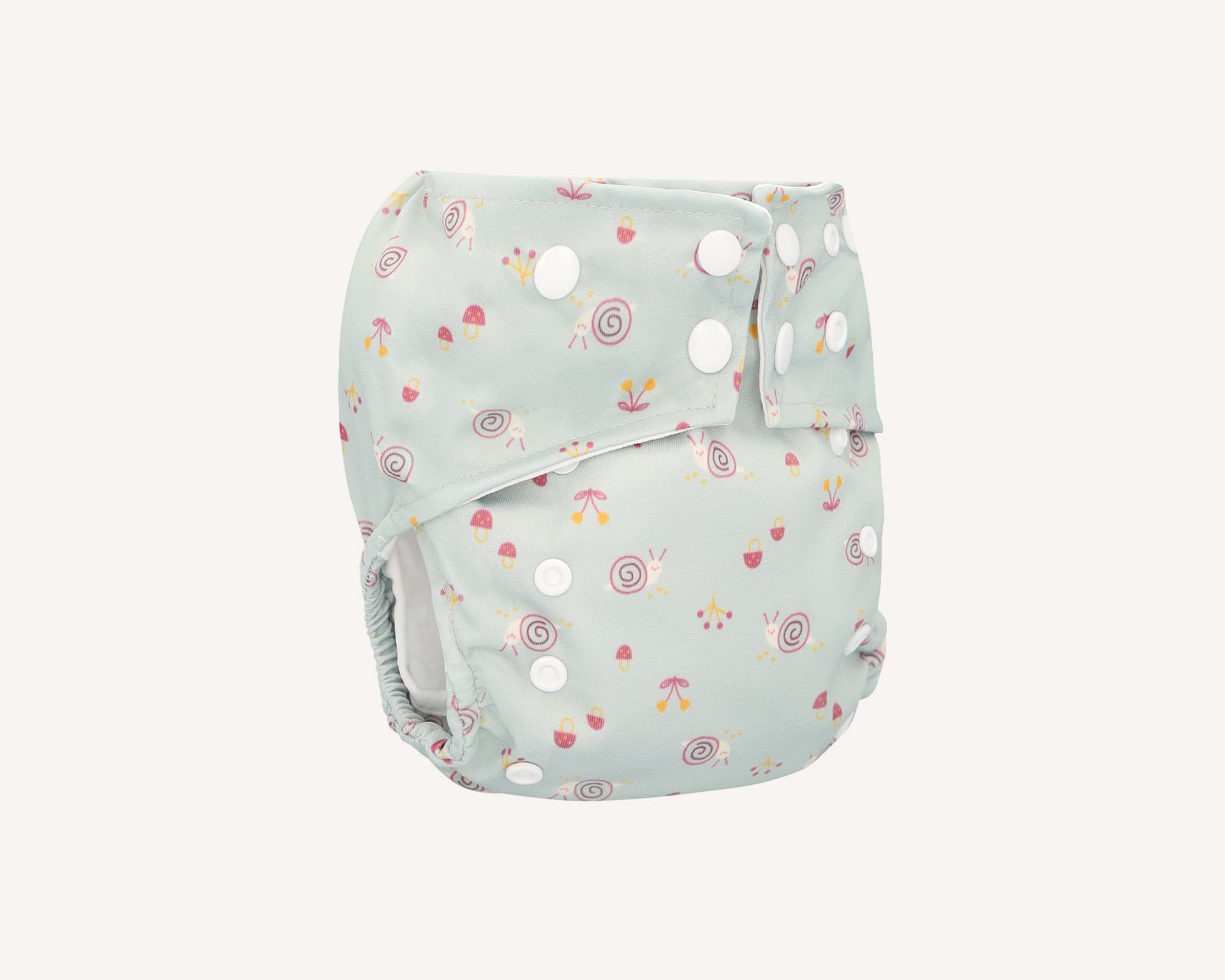 Easy Reusable Diaper