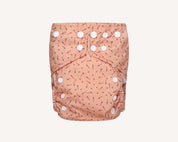 Easy Reusable Diaper