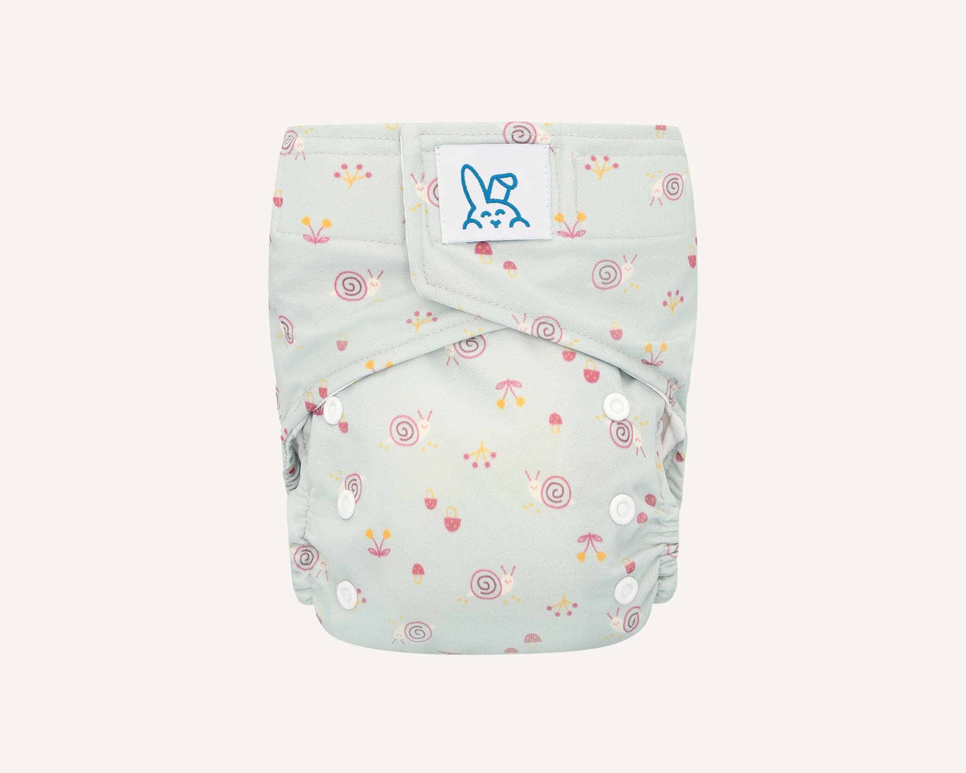 Easy Reusable Diaper