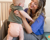 Easy Reusable Diaper