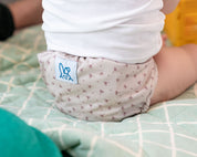 Easy Reusable Diaper