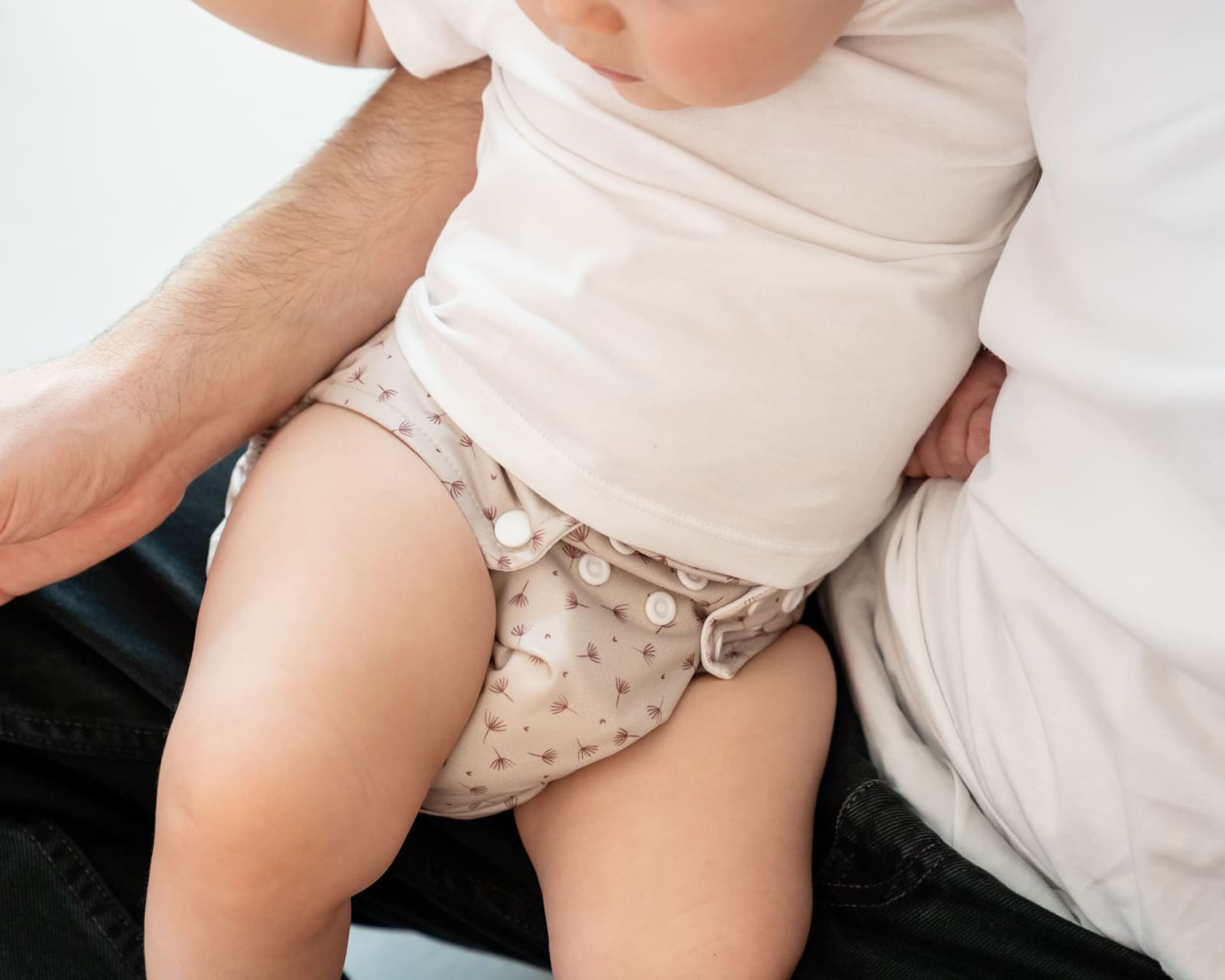 Easy Reusable Diaper