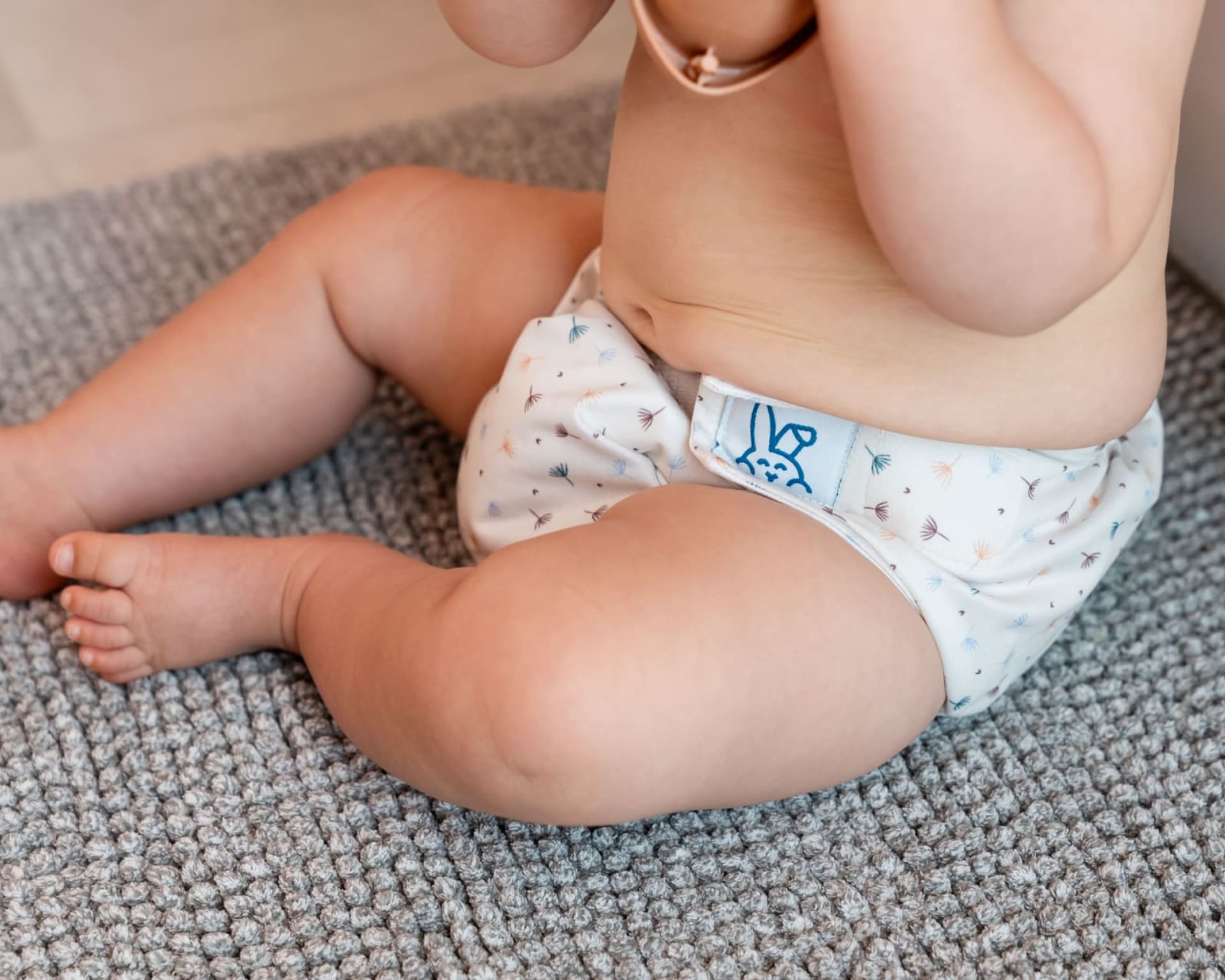 Easy Reusable Diaper