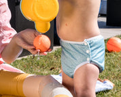 Swim and Training Diaper