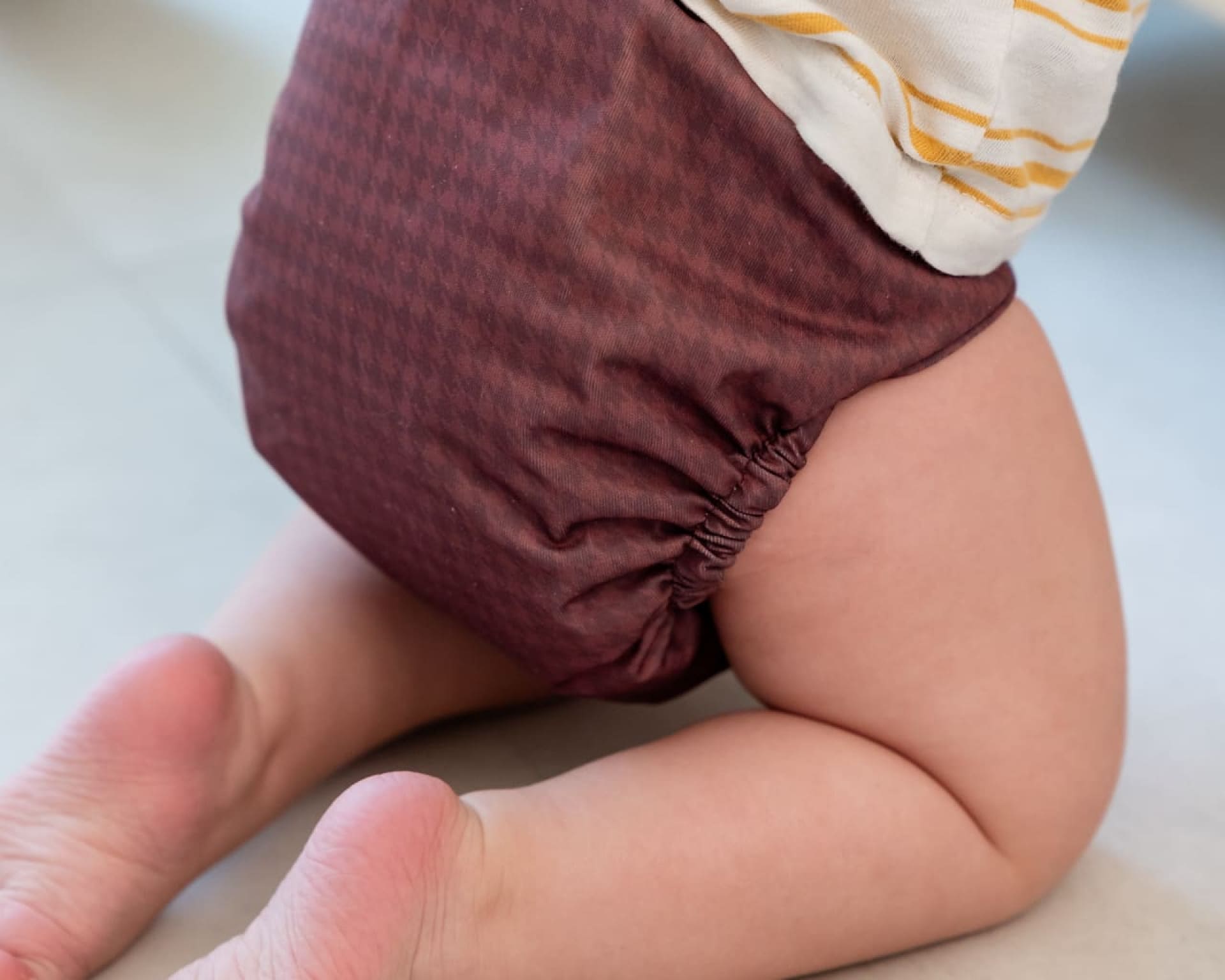 Easy Reusable Diaper
