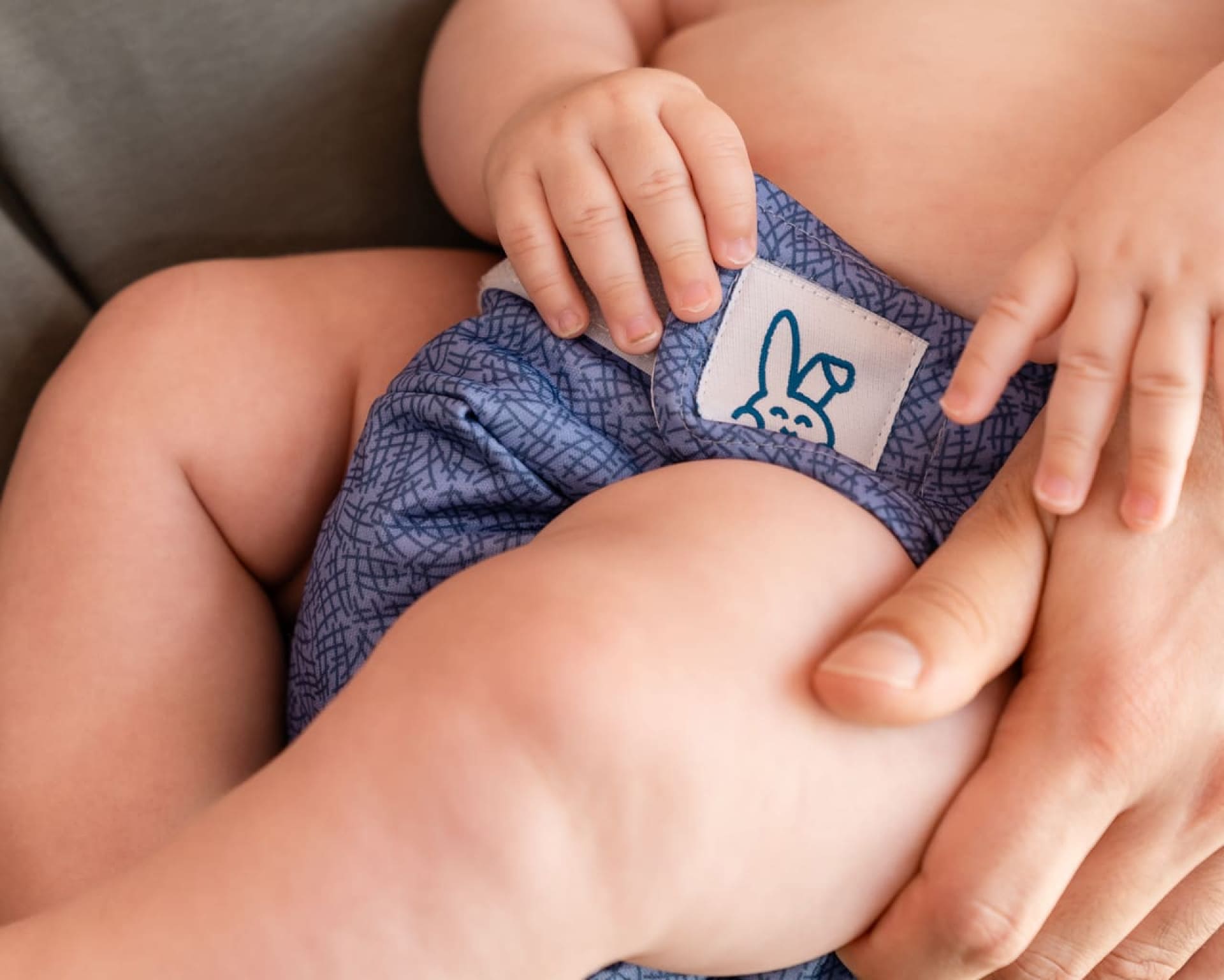 Easy Reusable Diaper