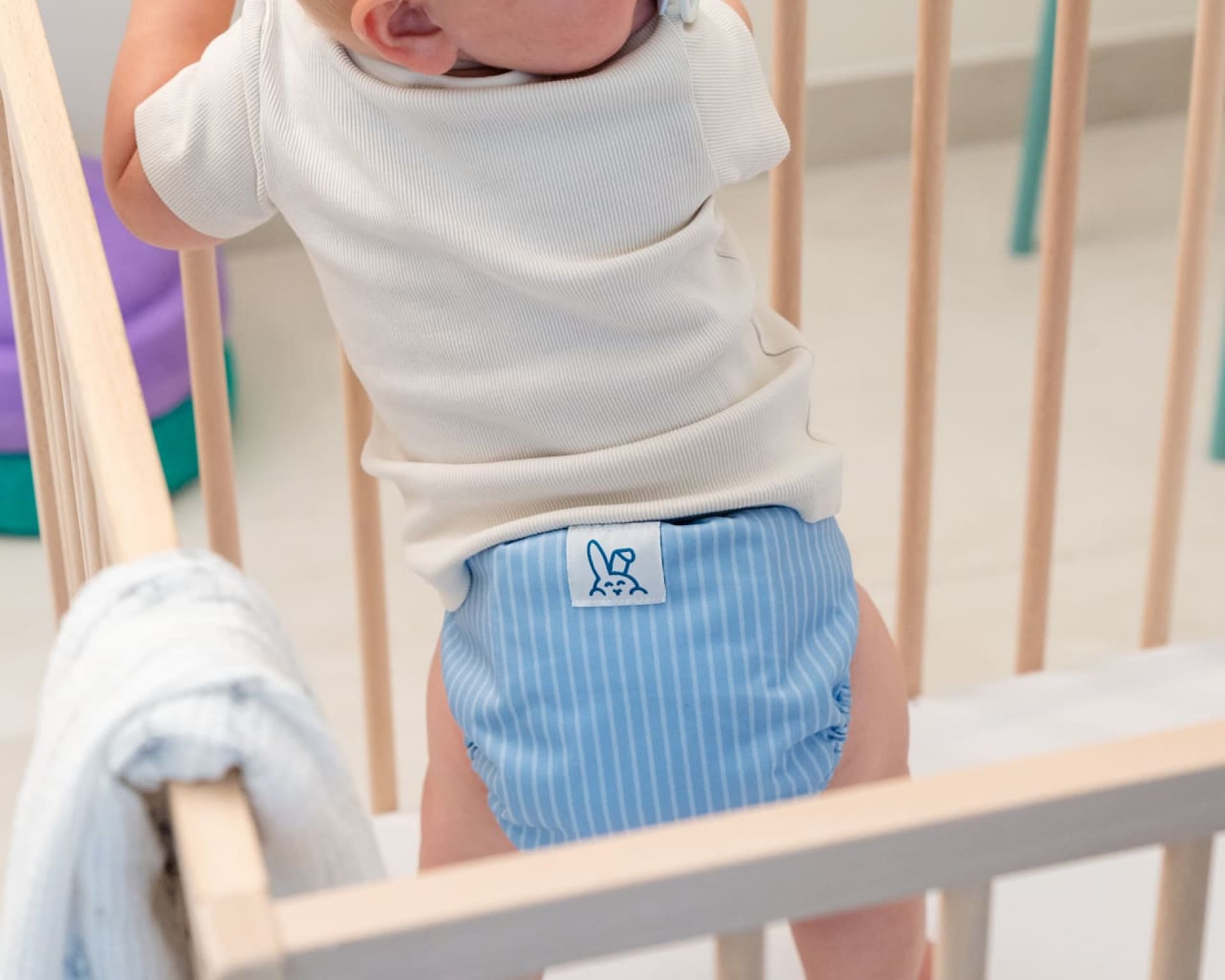 Easy Reusable Diaper