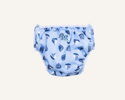 Couche de bain et culotte d'apprentissage