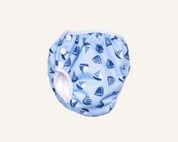 Couche de bain et culotte d'apprentissage