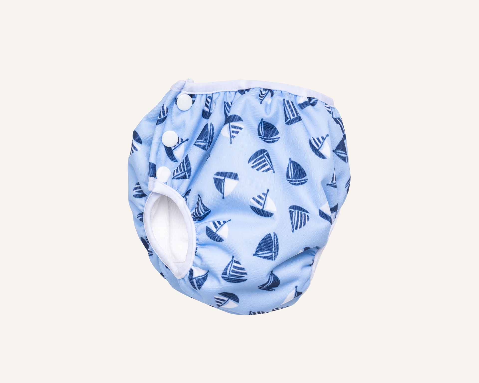 Couche de bain et culotte d'apprentissage