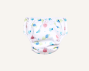 Couche de bain et culotte d'apprentissage