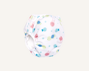 Couche de bain et culotte d'apprentissage