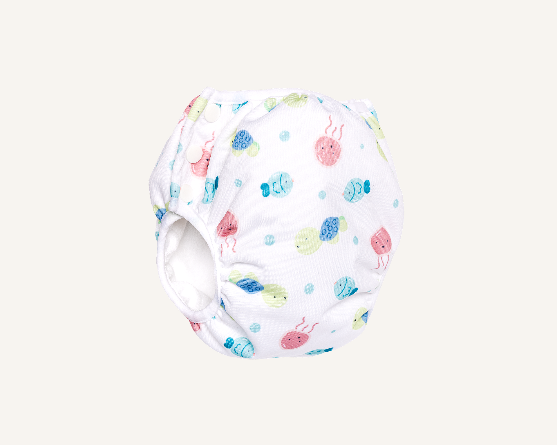 Couche de bain et culotte d'apprentissage